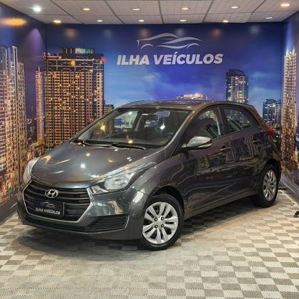 HYUNDAI HB20 1.0 COMFORT STYLE 12V TURBO FLEX 4P MANUAL HYUNDAI HB20 1.0 COMFORT STYLE 12V TURBO FLEX 4P MANUAL